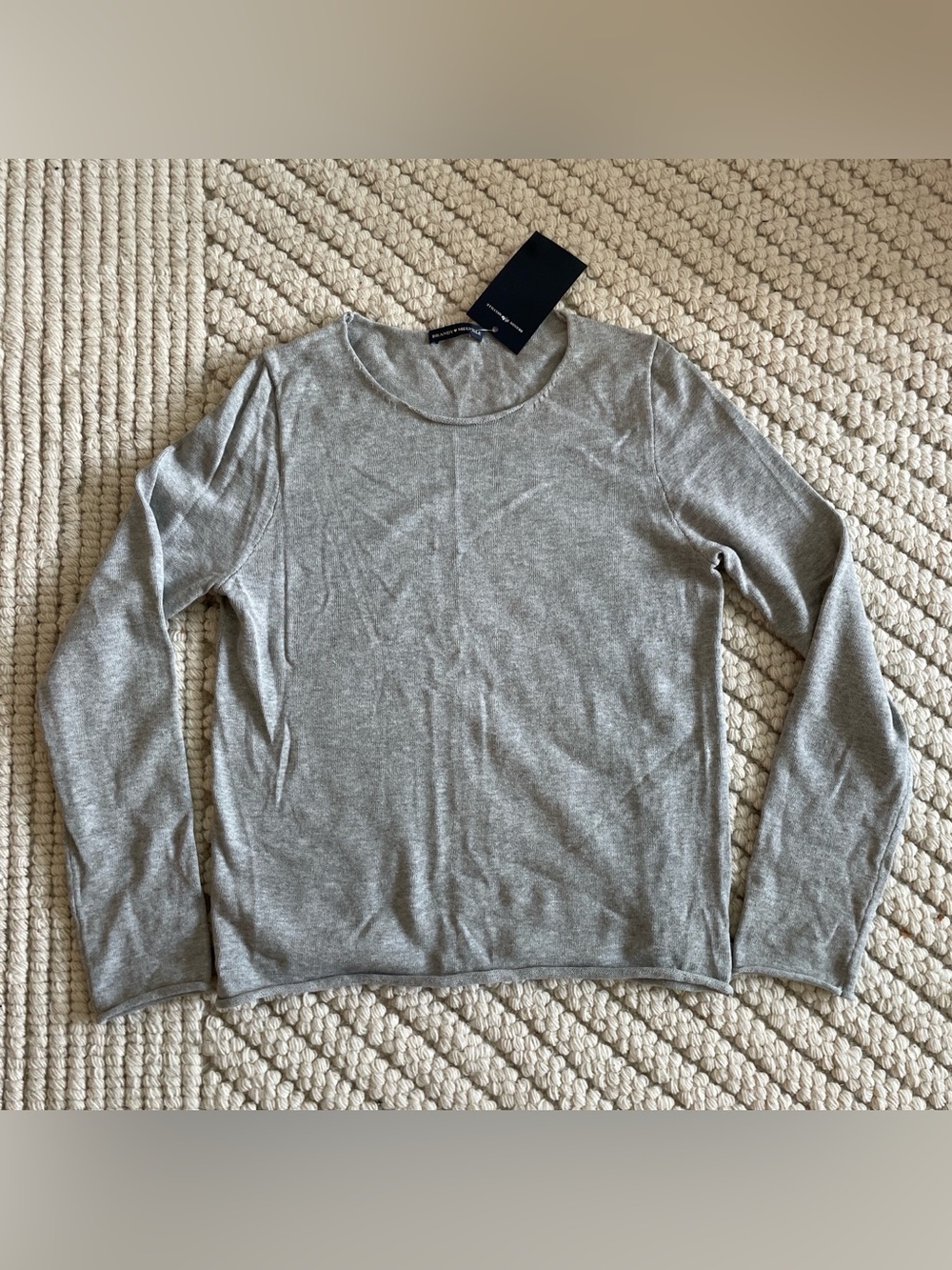 NWT Brandy Melville Stella sweater